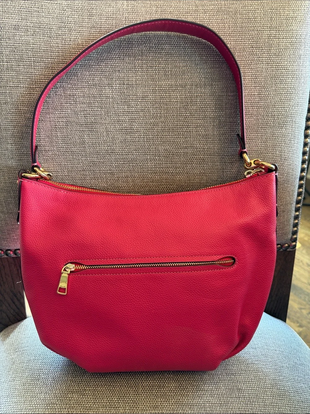 Coach Sutton Hobo Crossbody Bag - Picture 6 of 11